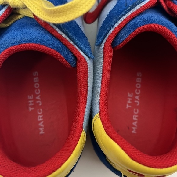 The jogger Marc Jacobs sneaker - Picture 5 of 7